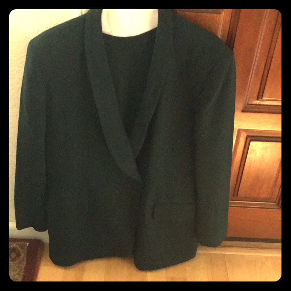 Jones New York Blazer and sweater